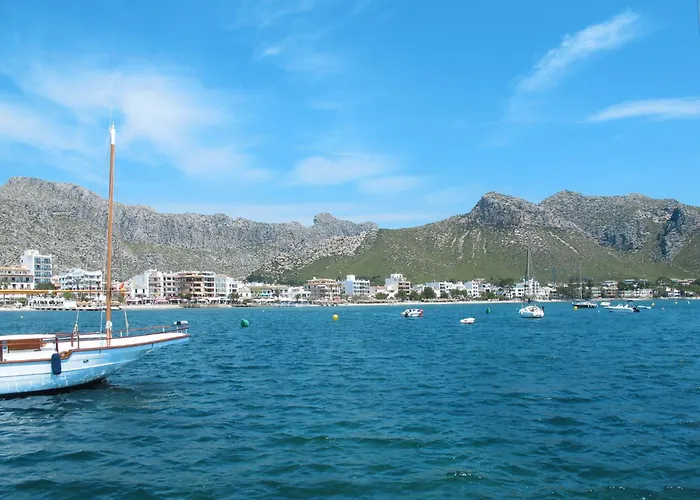 Traditionelle In Der Naehe Von By Interhome Holiday home Pollenca