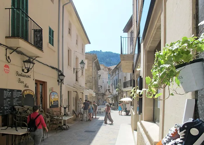 Holiday home Traditionelle In Der Naehe Von By Interhome Pollenca