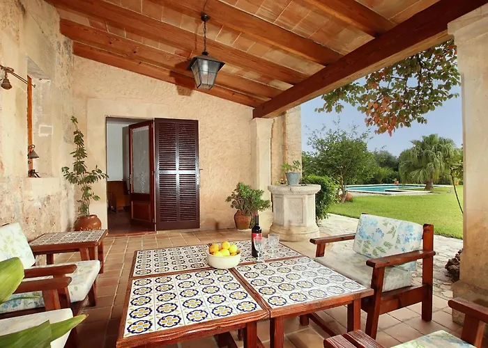 Traditionelle In Der Naehe Von By Interhome * Pollensa