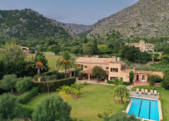 Сasa de vacaciones Traditionelle In Der Naehe Von By Interhome Pollensa