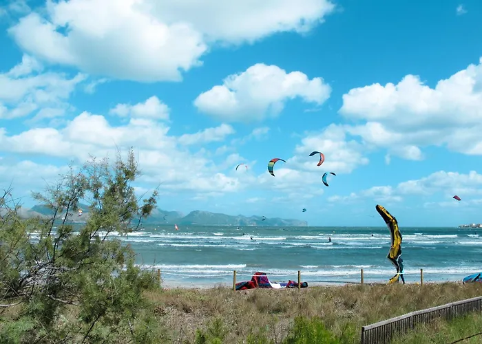 Traditionelle In Der Naehe Von By Interhome Hébergement de vacances Pollença